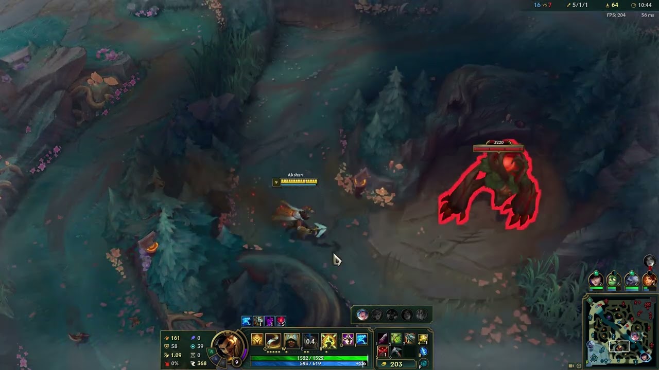 “Akshan Full Champion Breakdown & Abilities | LoL 2025”  