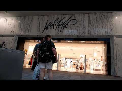 STORE TOUR: The End of Lord and Taylor: Woodfield Mall, Schaumburg