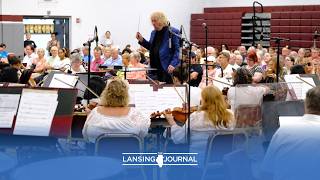 Tribute to America’s 250th delights Lansing crowd at Northwest Indiana Symphony Orchestra concert