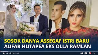 SOSOK Danya Assegaf Istri Baru Aufar Hutapea Mantan Suami Olla Ramlan, Pengusaha Turban