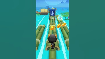 Talking Tom Gold Run Funny Fails| Ep 60🧢 Android iOS Gameplay #shorts #talkingtom #shortfeed