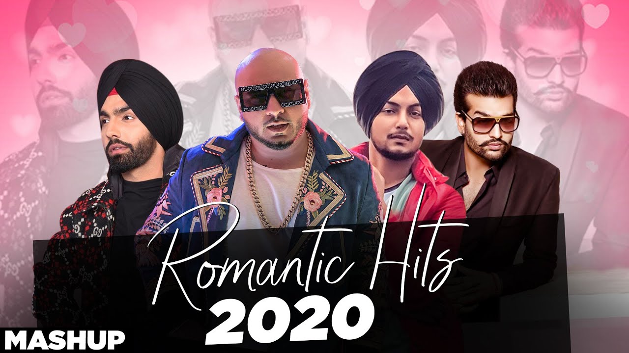 Romantic Hits 2020  | Mashup | Latest Punjabi Songs 2020 | Speed Records