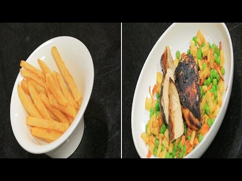 طريقة عمل بطاطس ريزوليه