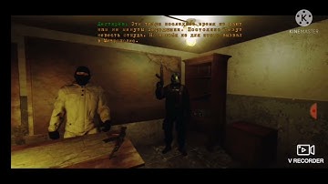 Stalker+Metro||||| Z.O.N.A Shadow of Limansk Redux #1