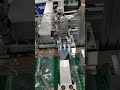 High speed bagging machine for hardwares