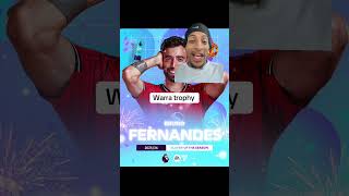 Tell Bruno put his premier league medal on the table#brunofernandes #arsenal #manchesterunited