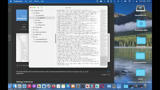 Code Analyzer Executable Files Developer Tools App [MAC] Basic Overview - Mac App Store