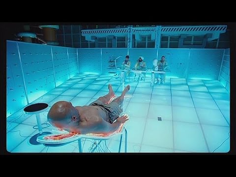 The Zero Theorem poses the question - cinema
