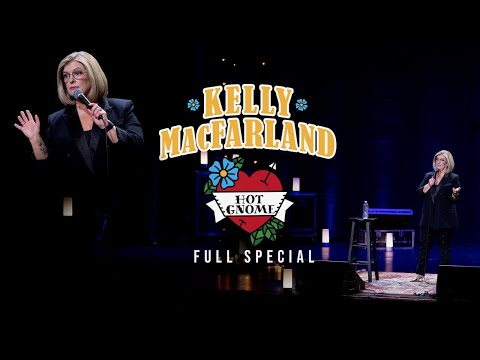 Kelly MacFarland - HOT GNOME [2025] full special