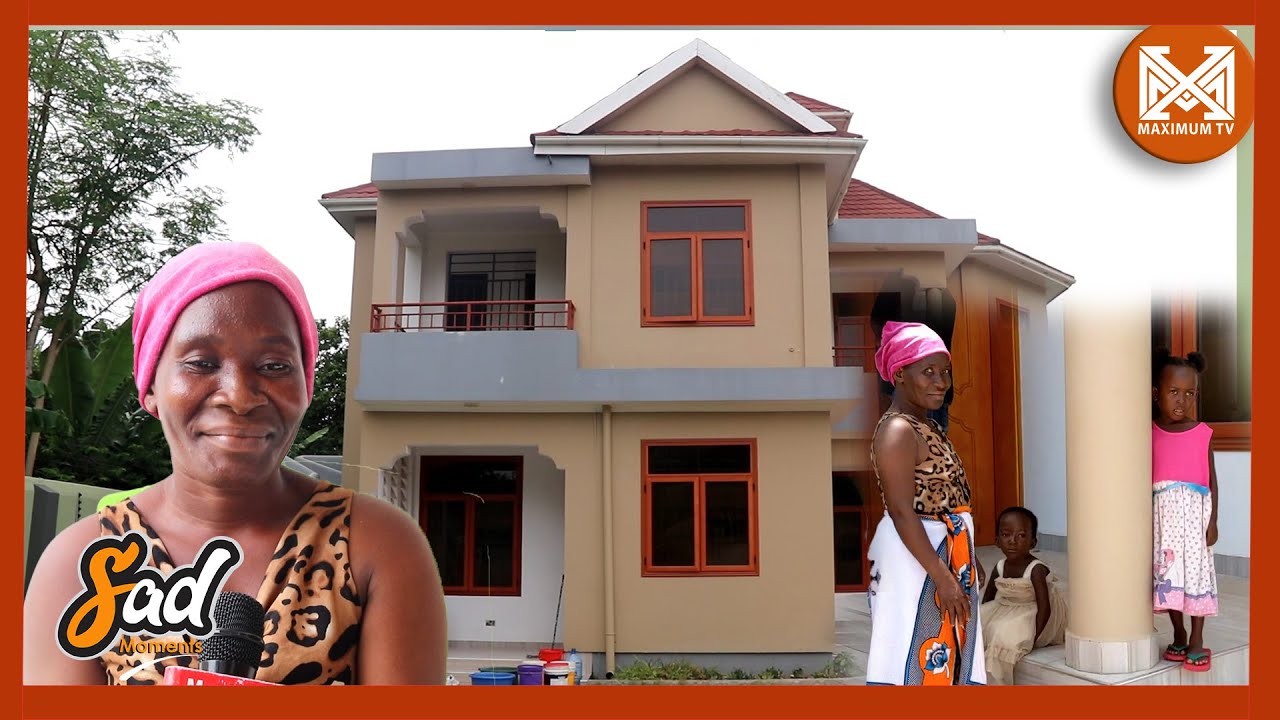 MAMA ALIYEDAI KUTAKA KUULIWA OMAN AKABIDHIWA GOROFA AISHI NA WANAE |AONGEA MAZITO MAPYA