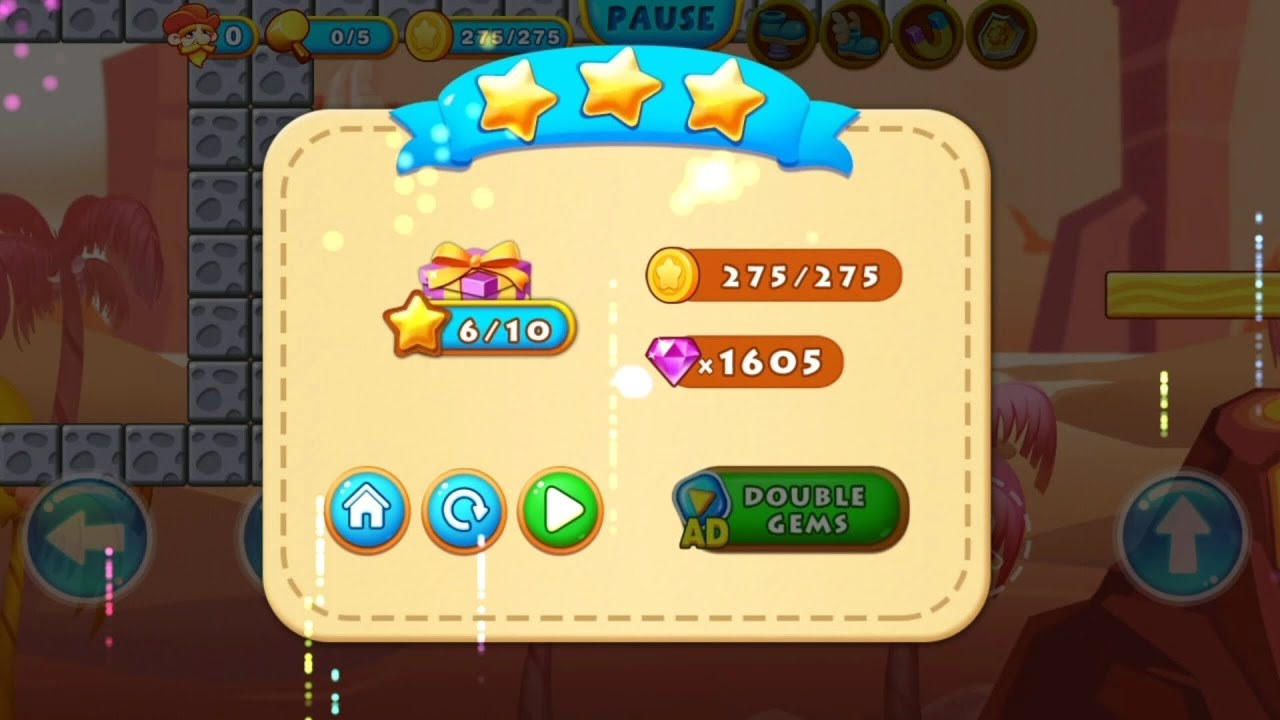 SUPER JABBER JUMP - LEVEL (18)