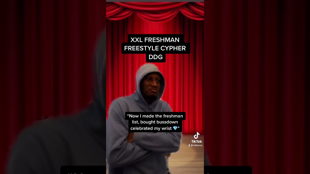 XXL FRESHMAN FREESTYLE CYPHER 🔥 (DDG, COI LERAY, MORRAY, POOH SHIESTY)