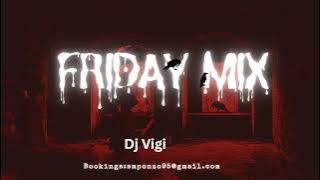 Best Gqom mix ever by Dj Vigi/ Friday mix 10 October 2025 ft Mr Thela, Dj Maphorisa, Dj Tira,General