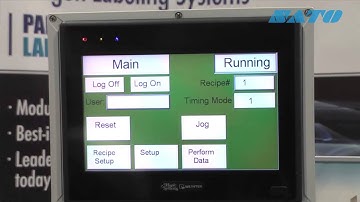 Paragon Labeling Systems and SATO Bring Ultimate Productivity to any Print Apply Solution