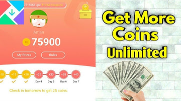 #Getapps How to get more coins in get apps in Hindi || mi app store