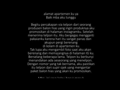 4nY4 G3ral Duin XXX | Cerita Dewasa