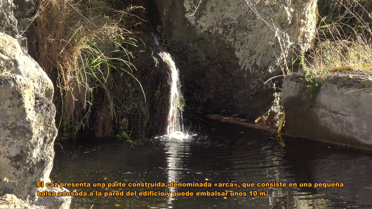 Martinete de cobre en Navafría, Segovia.