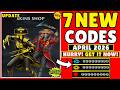 🎄 NEWEST SHADOW FIGHT 3 PROMO CODES ALL APRIL 2026 | ALL FREE REWARDS &amp; HOW TO REDEEM
