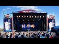 Rockfest Finland - Def Leppard Hits Europe