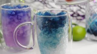 The Galaxy Magic Mule  A Color Changing Moscow Mule