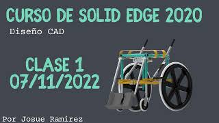 Clase 1-Solid Edge