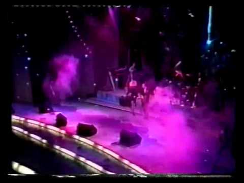 Olé Olé - Sólo es un viaje (Viña del Mar 22/02/89)