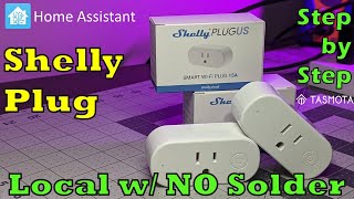 Shelly Plug US - Power Monitoring | Local Control with NO Soldering screenshot 4