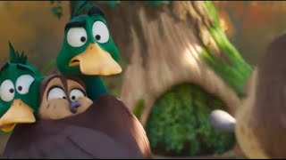 Migration - Open Your Eyes - Music Scene - John Powell