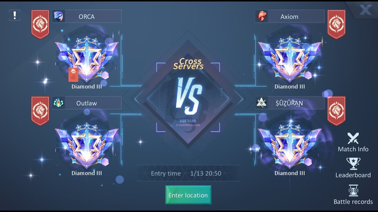 Dragon Raja SEA - ORCA vs Axiom vs Outlaw vs SUZURAN | CS-CONTEST