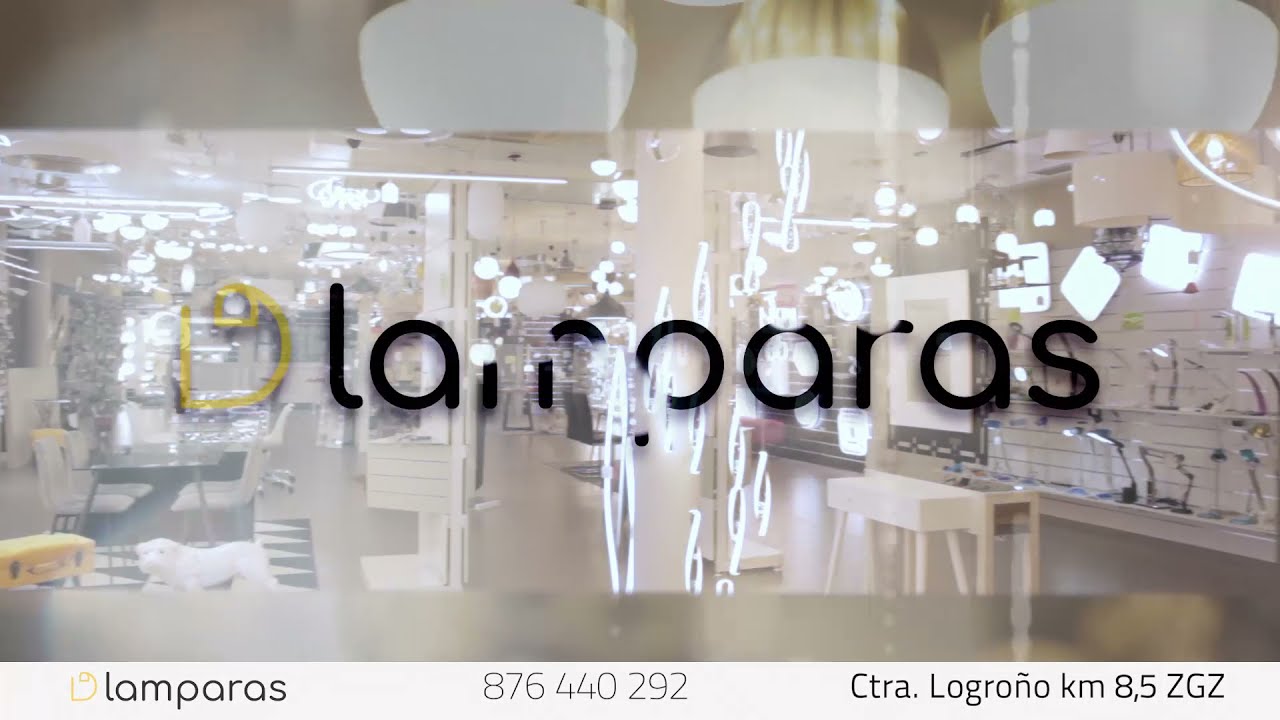 Lamparas.es. Tienda online Iluminación y lámparas.