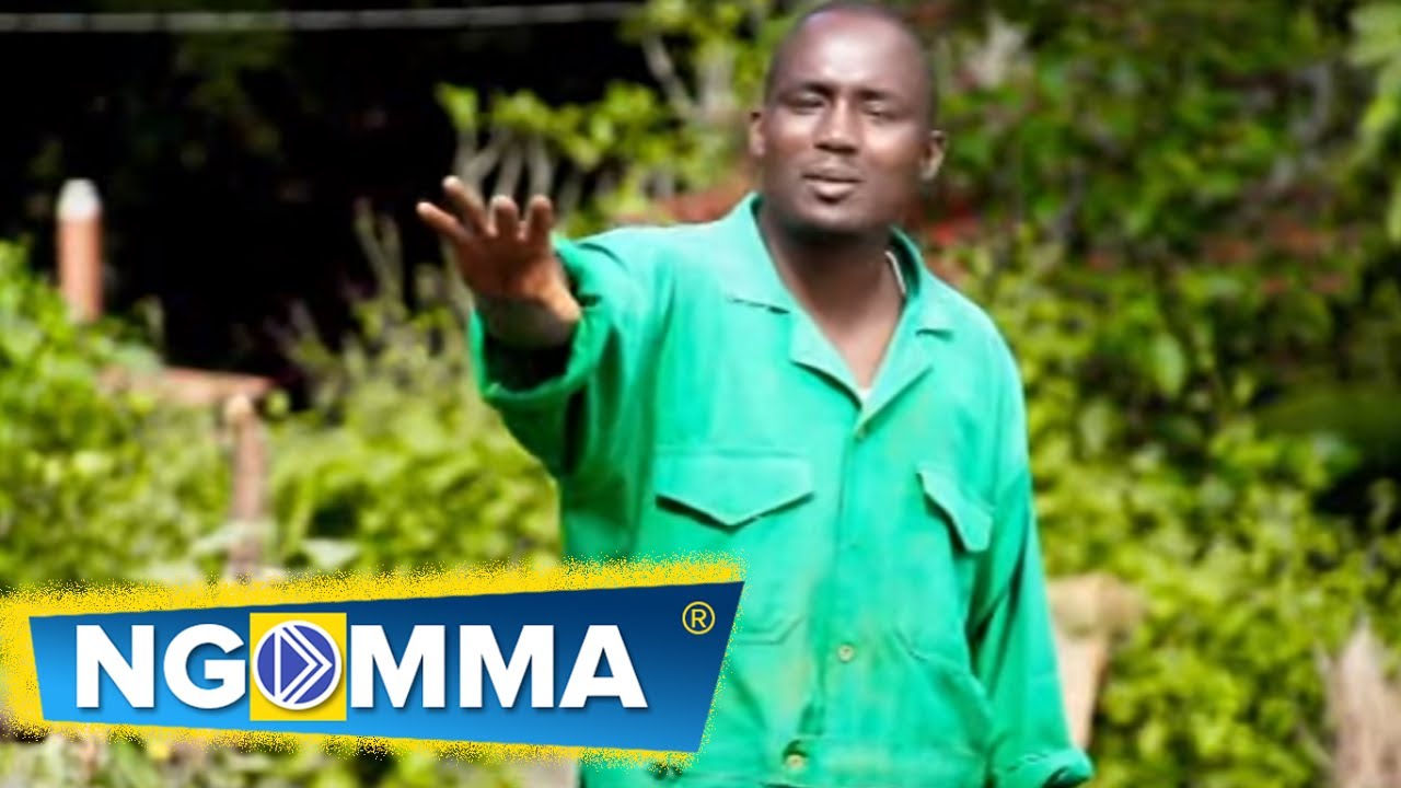 Wilberforce Musyoka   Alyuula Isyitwa Official video