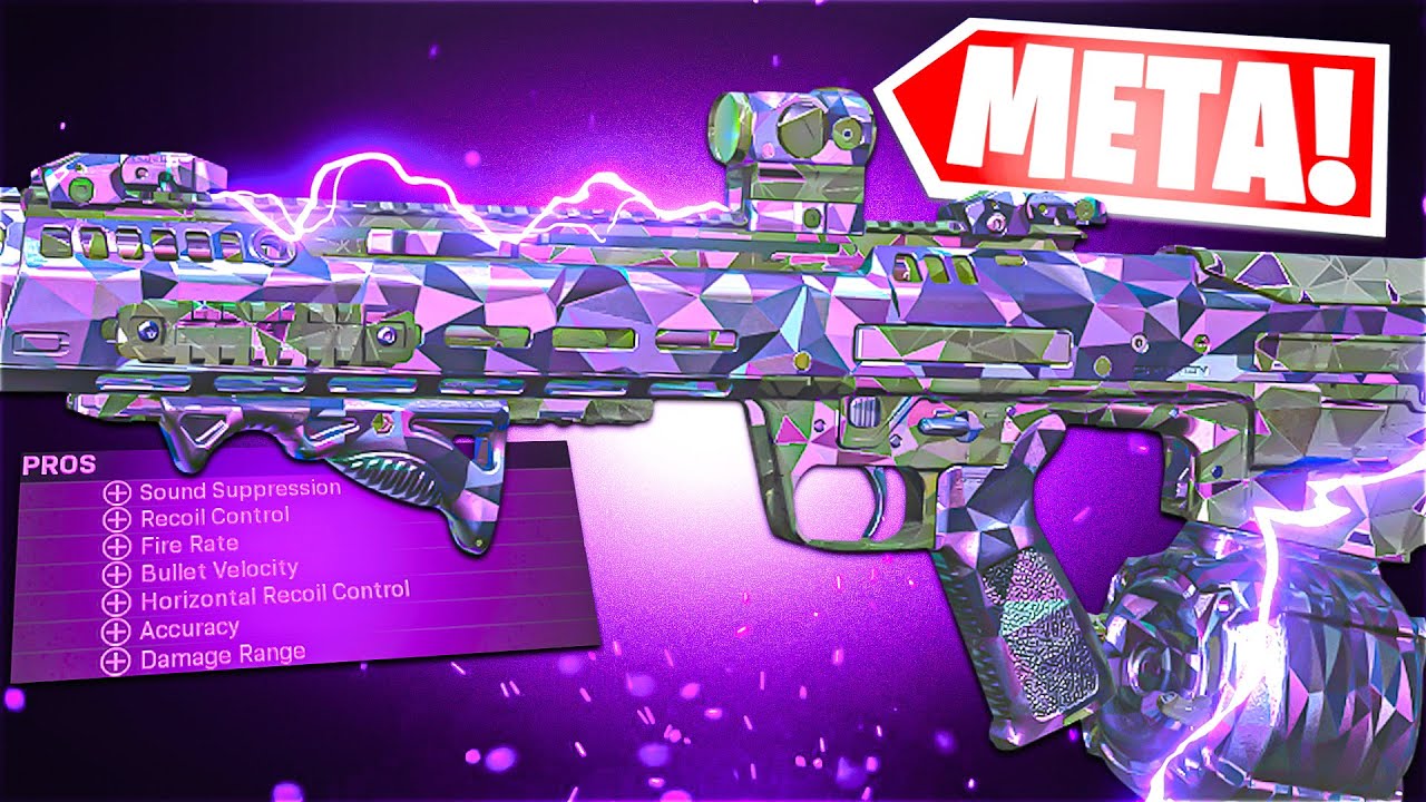 new CRONEN SQUALL is *META* in WARZONE 2 after UPDATE! 😲 (Best Cronen ...