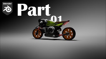 Concept Bike – Striker | tutorial part 01