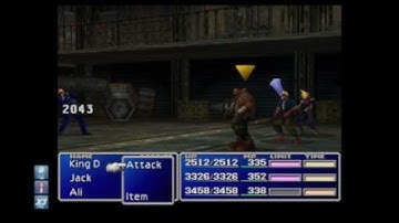 Final Fantasy 7 (original): How to get Cid