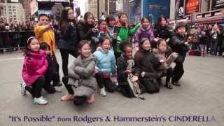 "It's Possible" from PS124