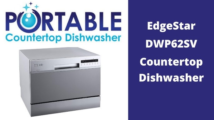 Apartment sized Dishwasher Review Danby DDW621WDB 