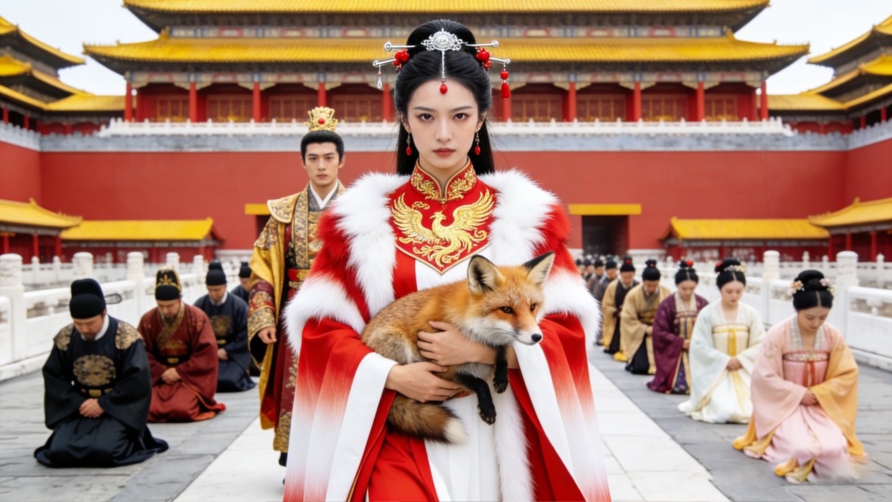 五百年守护：恩情难报，虐恋情深