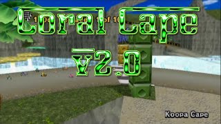 [MKWii Custom Track] Coral Cape v2.0 (Update)