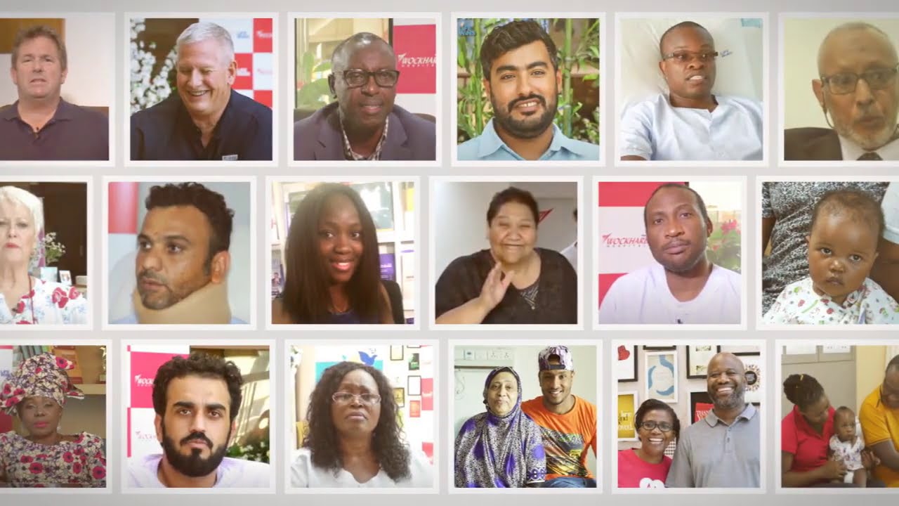 Wockhardt Hospitals, Mumbai Central is Safe and Safer.