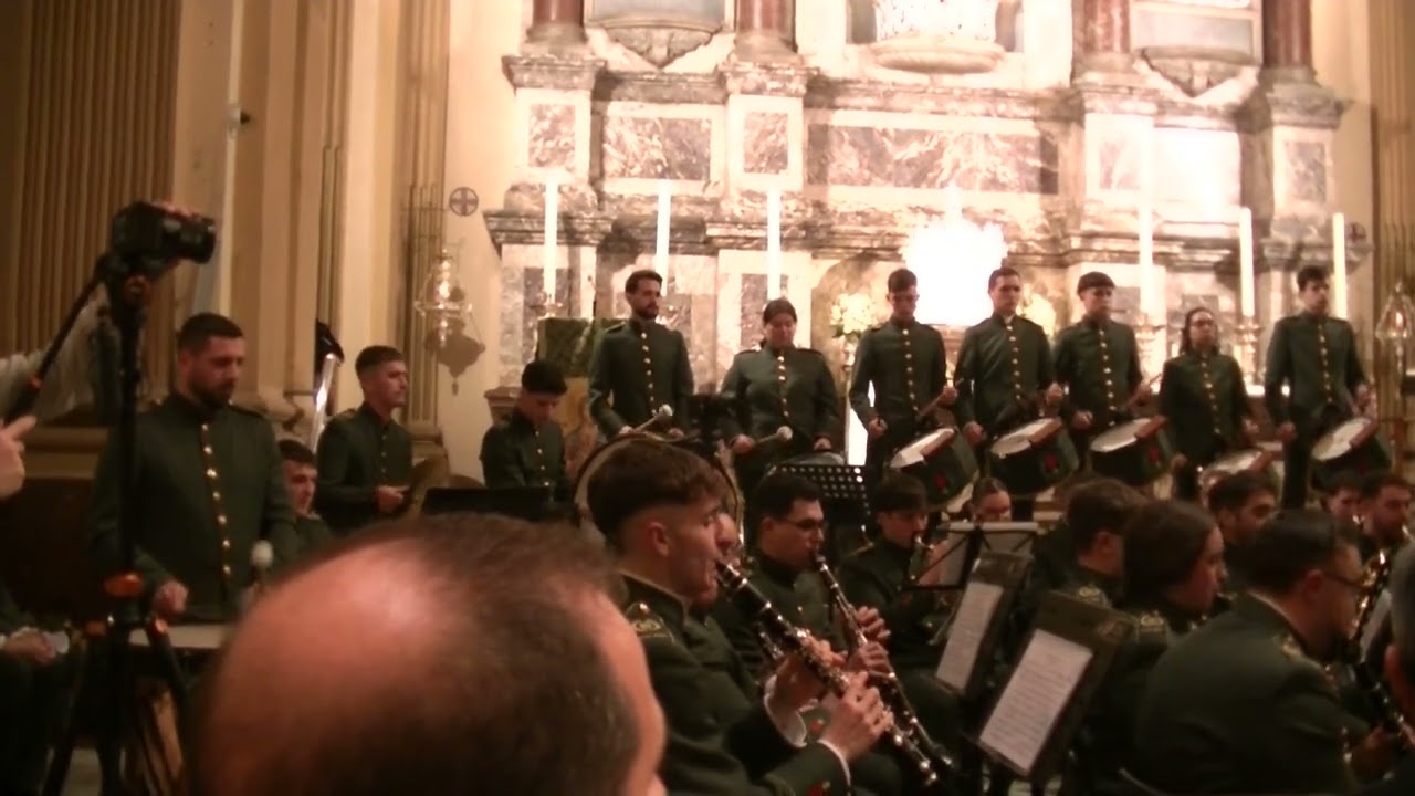 Banda de Música Agripino Lozano Concierto monográfico Daniel Albarrán (7) | 2026 | Sevilla