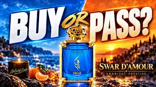 Swar D'Amour Review: The Surprising Truth About This Affordable Perfume