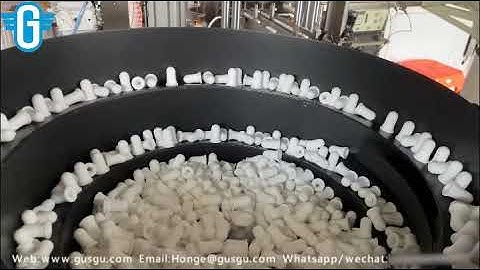 Dropper assembly machine