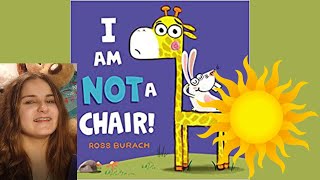 I Am Not A Chair - Funny Book Read Aloud
