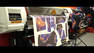 A Textile Journey | R A Smart & HP Stitch screenshot 3