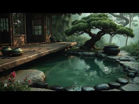 Holy meditation sounds | Calm worship instrumental & Bamboo wind sounds for deep focus now
