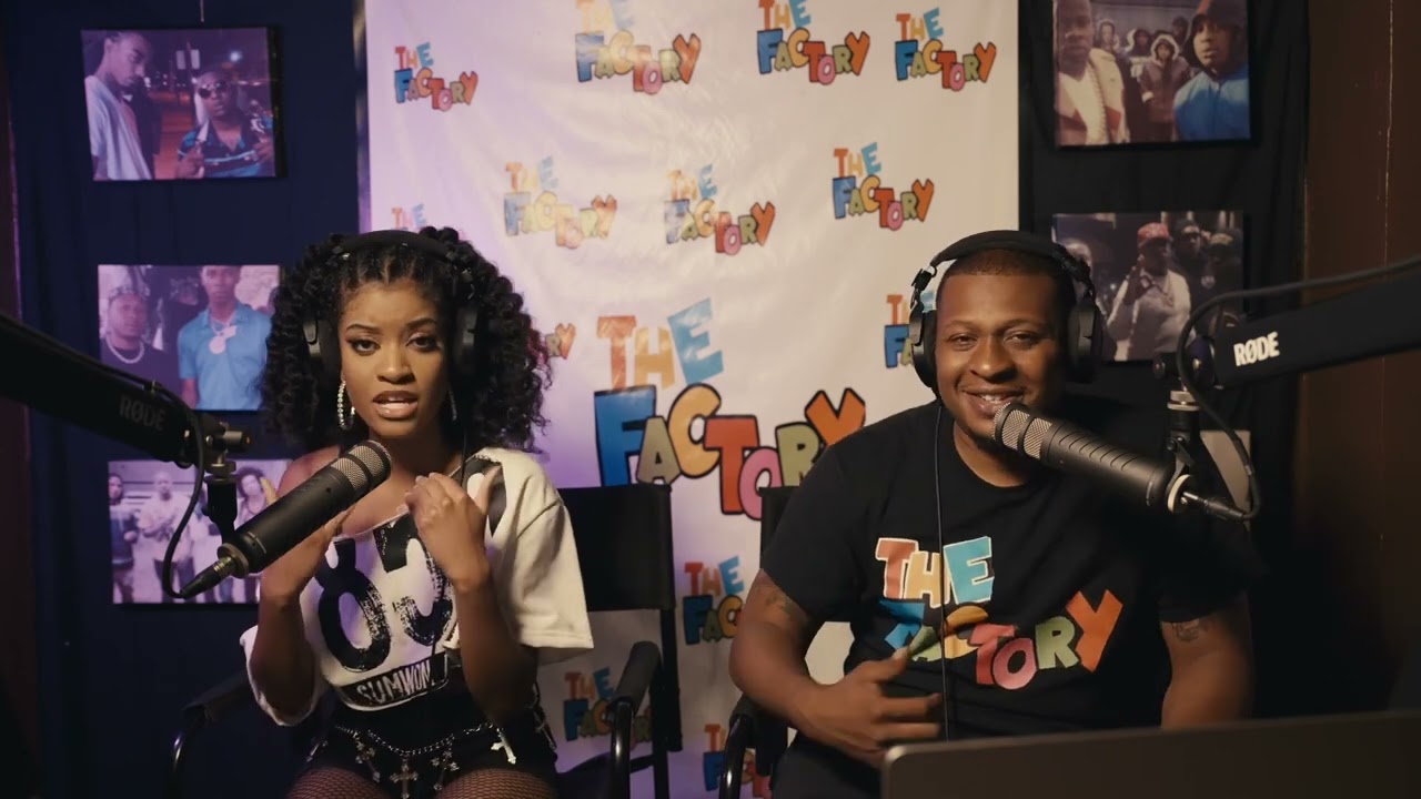 DEMI LOWRELL SIT DOWN WITH CDE COVE ON THE FACTORY PODCAST 