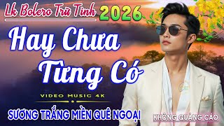 Bolero Cảm Xúc