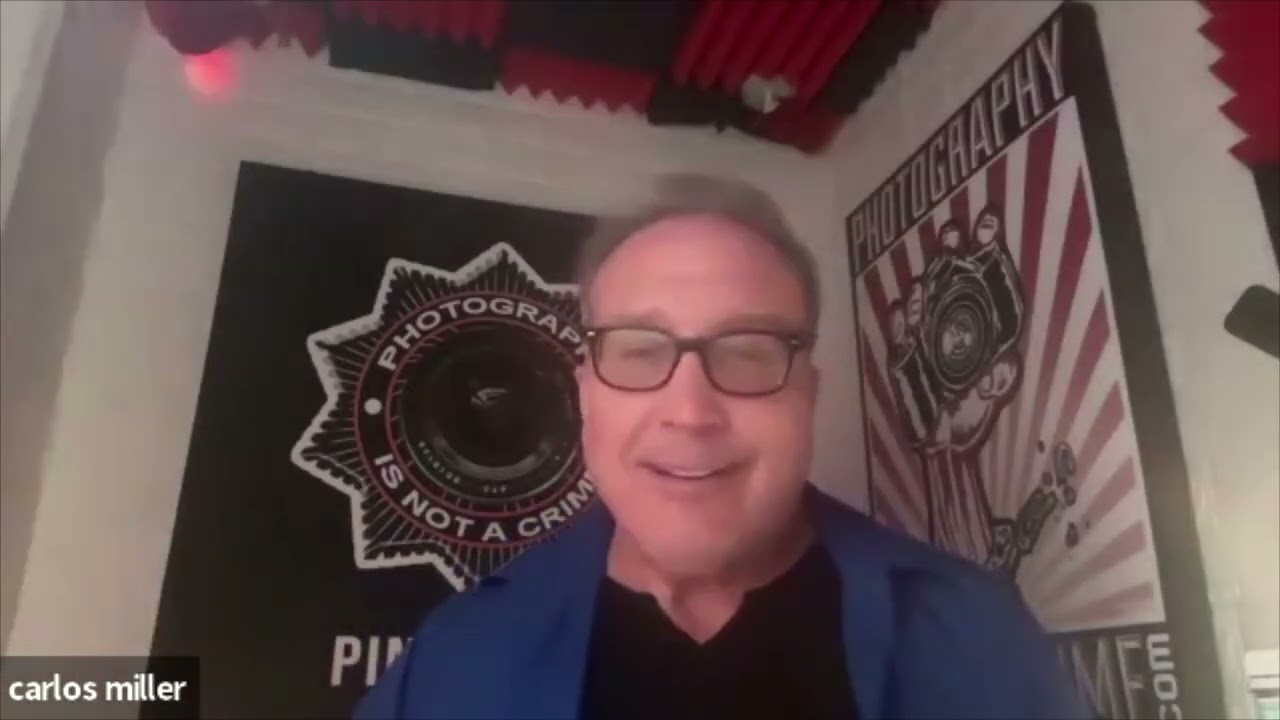 Freelance journalist Carlos Miller talks Miami politics after Dem Wins Mayor's Race