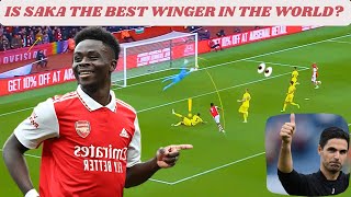 ⭐Bukayo Saka⭐ The best skills, assists and goals for sure in the world ! Unbelievable!❤️HD