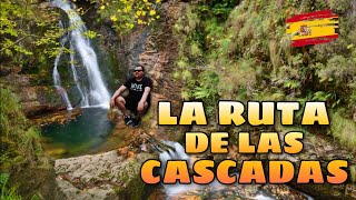 SENDERISMO en ASTURIAS: 🤩 Esta RUTA es PERFECTA [Ruta del ALBA] 🏞️ #trekking